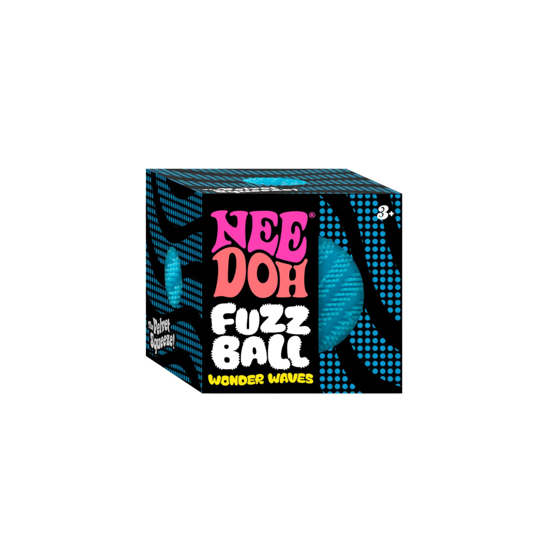 Wonder Waves Fuzz Ball NeeDoh - Image 10