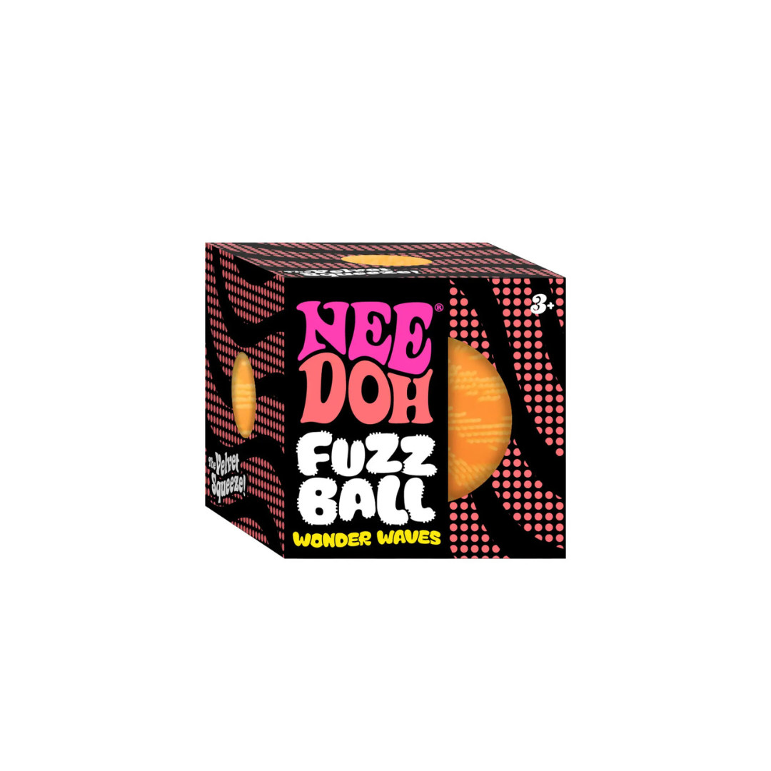 Wonder Waves Fuzz Ball NeeDoh - Image 11